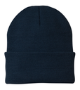 Knit Cap - Navy