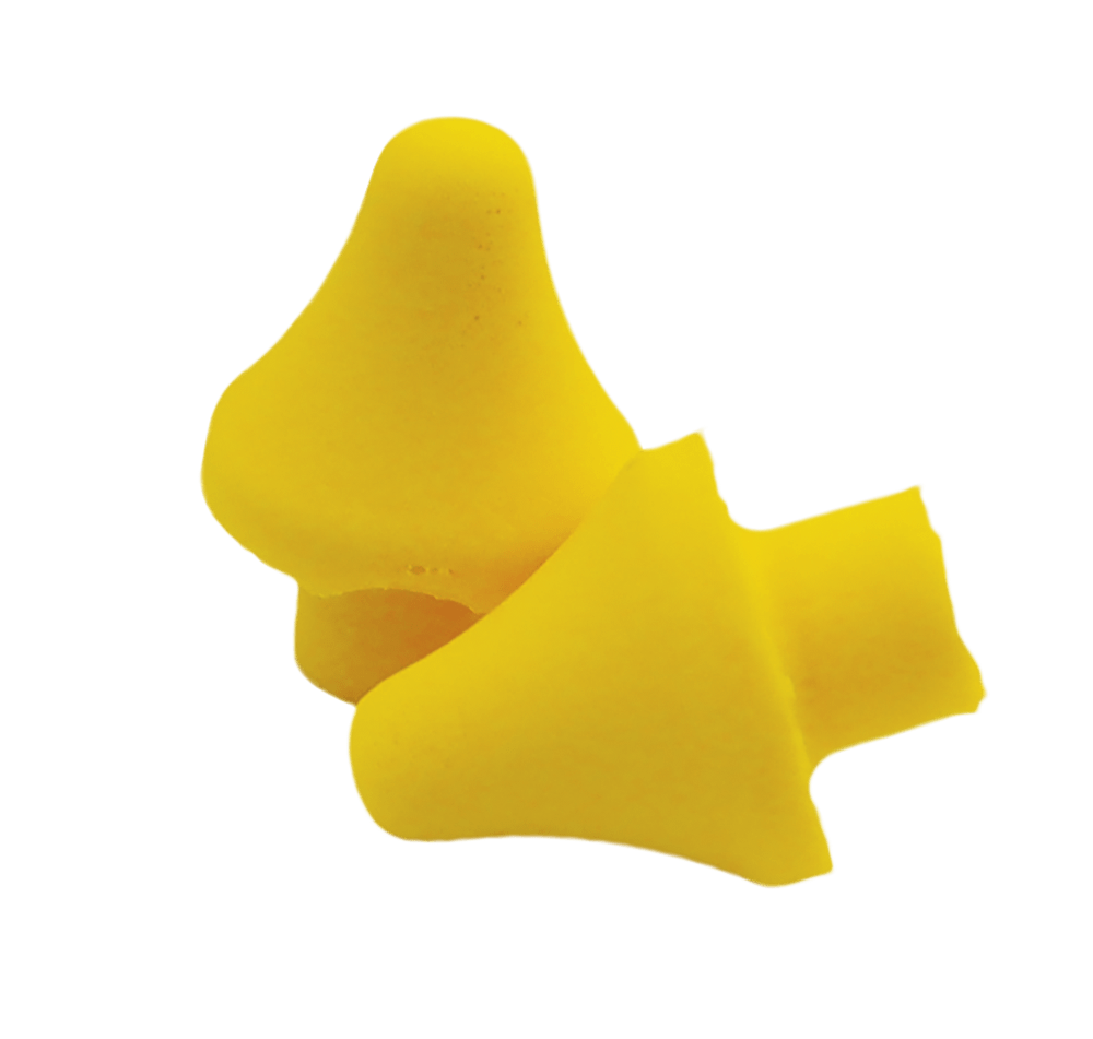 Hearing Protection Lightweight Banded Earplugs