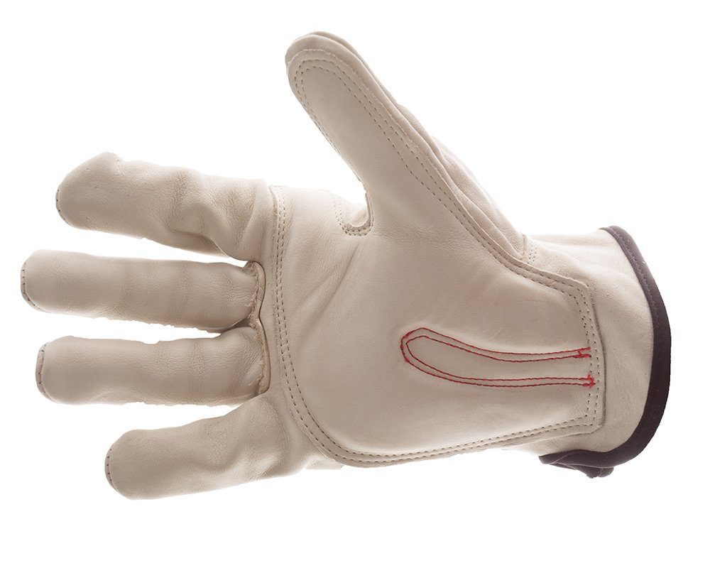 IMPACTO Leather Anti-Impact Glove