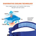 Chill-Its® 6700CT Cooling Bandana