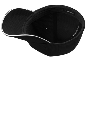 Nike Dri-FIT Mesh Swoosh Flex Sandwich Cap