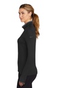 Nike Ladies Dri-FIT Stretch 1/2-Zip Cover-Up