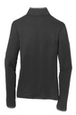 Nike Ladies Dri-FIT Stretch 1/2-Zip Cover-Up