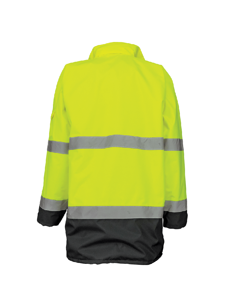 FrogWear® HV High-Visibility Winter Parka Jacket
