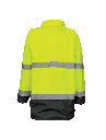 FrogWear® HV High-Visibility Winter Parka Jacket