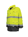 FrogWear® HV High-Visibility Winter Parka Jacket