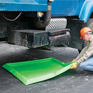 Spilltech 2-Drum SpillPal™ Portable Containment Unit 