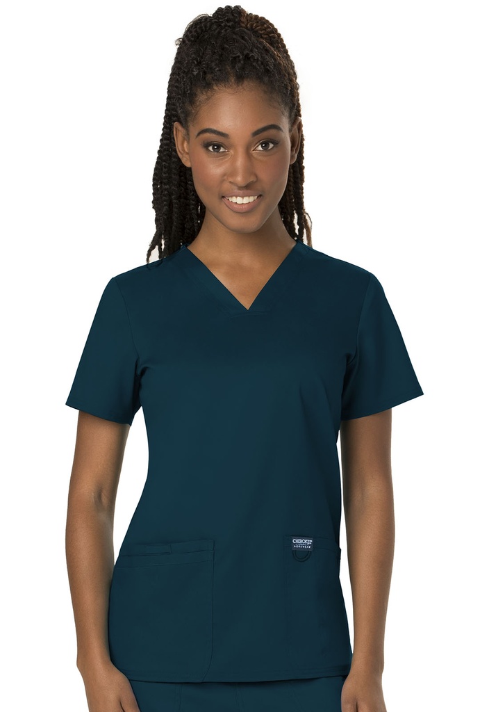 [UF-WW620] WW Revolution V-Neck Top