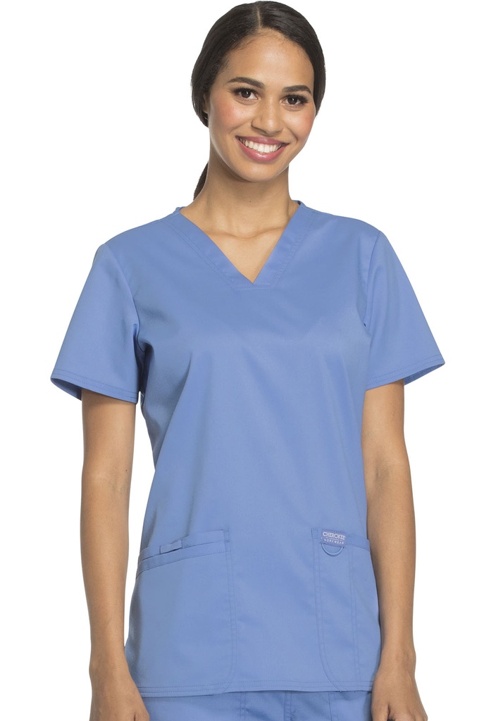 [UF-WW620] WW Revolution V-Neck Top