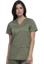 [UF-WW620] WW Revolution V-Neck Top