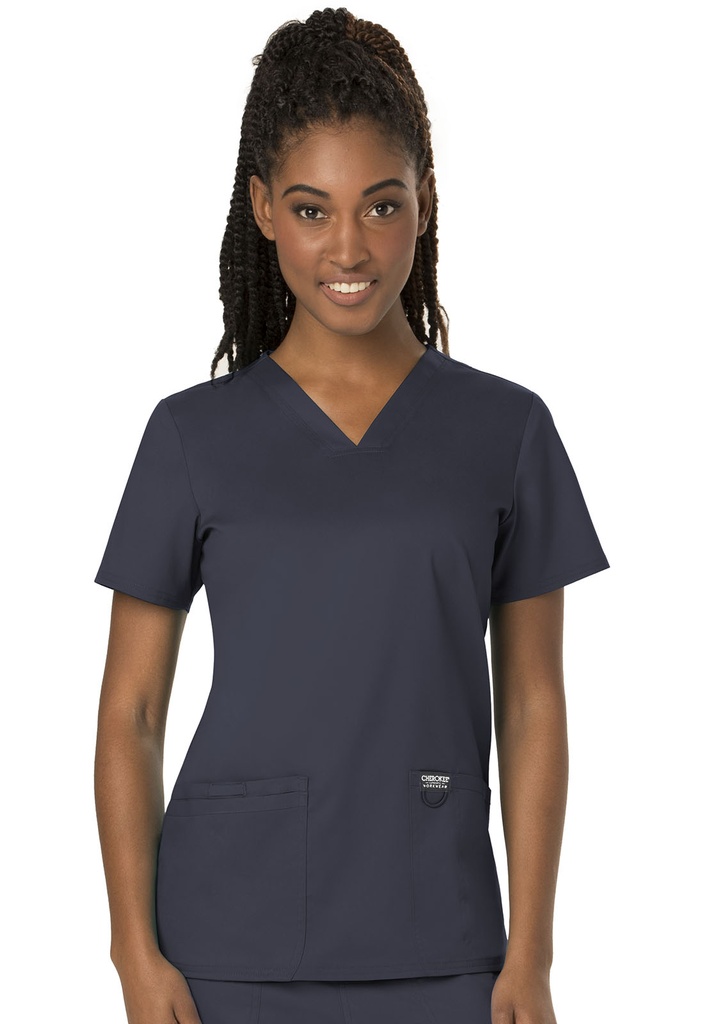 [UF-WW620] WW Revolution V-Neck Top