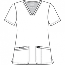 [UF-WW620] WW Revolution V-Neck Top