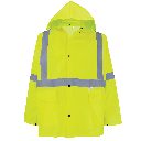 [SA-GLO-8000] 3-Piece High-Visibility Jacket