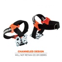 TREX® Strap-On Heel Ice Cleats
