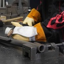 Black Stallion FlakFinger Welding Heat Shield