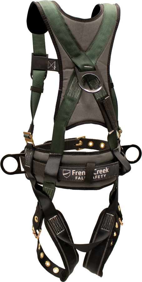 [FP-22850B-HD] STRATOS Full Body Harness