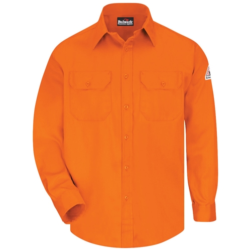[UF-SLU8] Bulwark Men's Uniform Shirt
