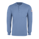 [UF-SEL2] Bulwark Men's Lightweight FR Henley