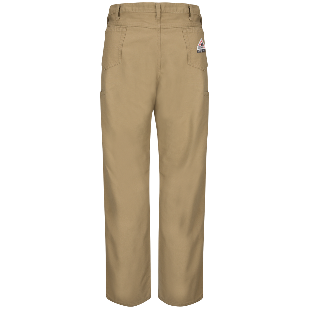 [UF-PLJ6] Bulwark Men's Loose Midweight Canvas FR Jean