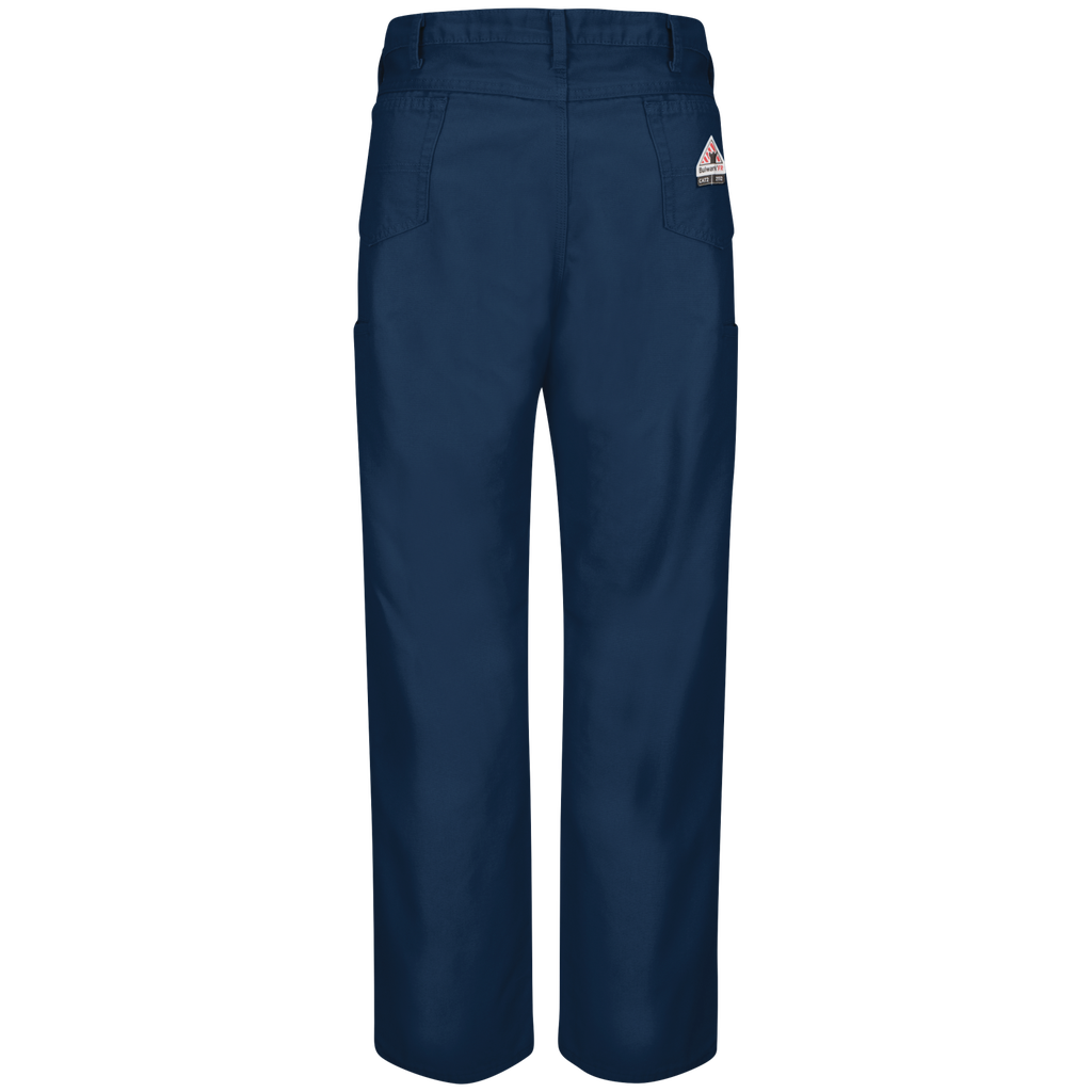 [UF-PLJ6] Bulwark Men's Loose Midweight Canvas FR Jean