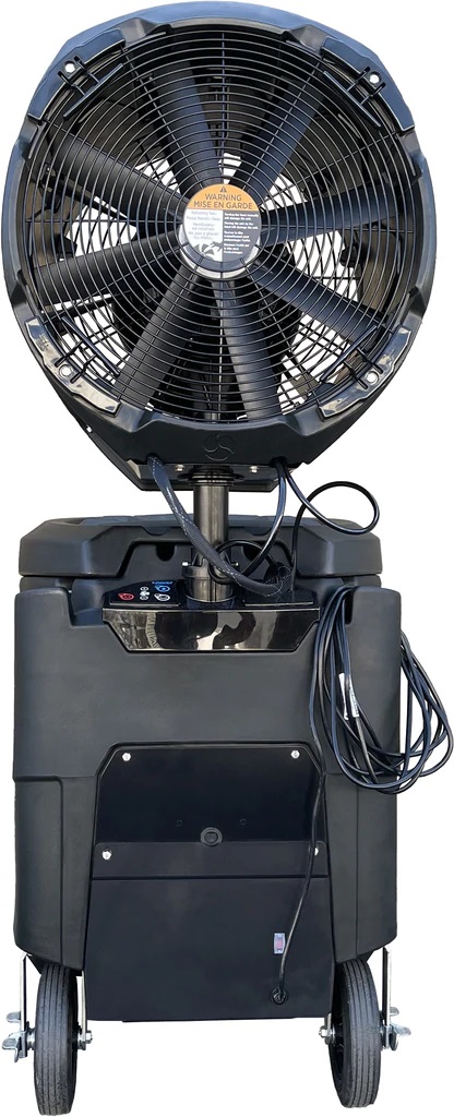 Power Breezer Mach 4+ Portable Evaporative Cooler