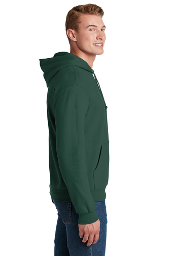 [UF-996M] JERZEES - NuBlend Pullover Hooded Sweatshirt