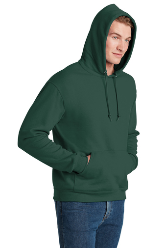 [UF-996M] JERZEES - NuBlend Pullover Hooded Sweatshirt