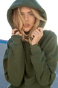 [UF-996M] JERZEES - NuBlend Pullover Hooded Sweatshirt
