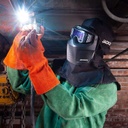 Jackson Safety Rebel™ ADF Welding/Goggle Mask–Digital