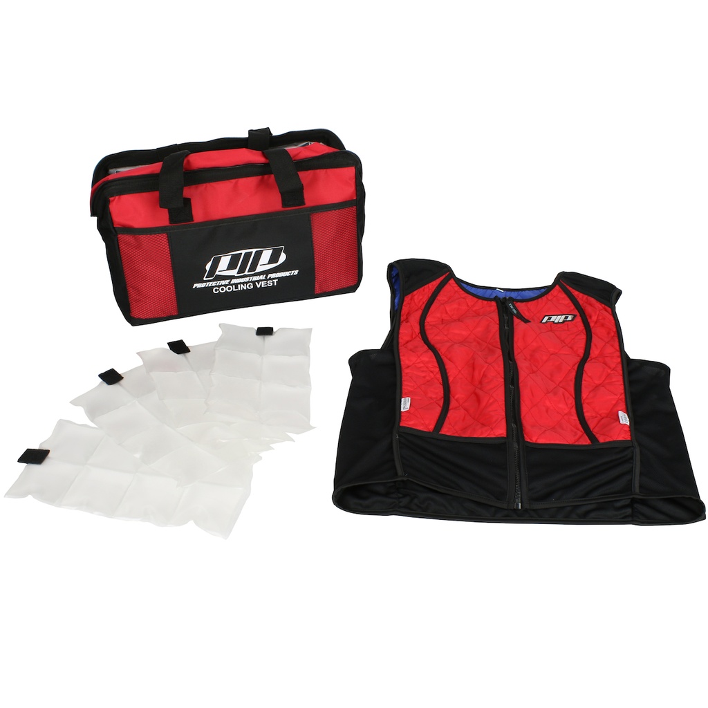 [SA-390-EZHYPC] EZ-Cool® Max Combination Phase Change & Evaporative Cooling Vest