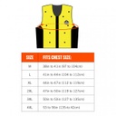 [SA-ERG-126] Chill-Its 6685 Dry Evaporative Cooling Vest