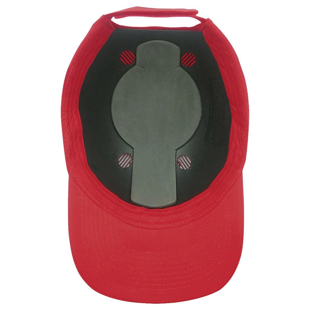 Bump Cap Create a Cap with Pad