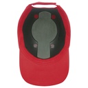 Bump Cap Create a Cap with Pad