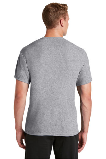 [UF-21M] JERZEES® Dri-Power® 100% Polyester T-Shirt