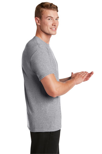 [UF-21M] JERZEES® Dri-Power® 100% Polyester T-Shirt