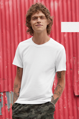 [UF-21M] JERZEES® Dri-Power® 100% Polyester T-Shirt