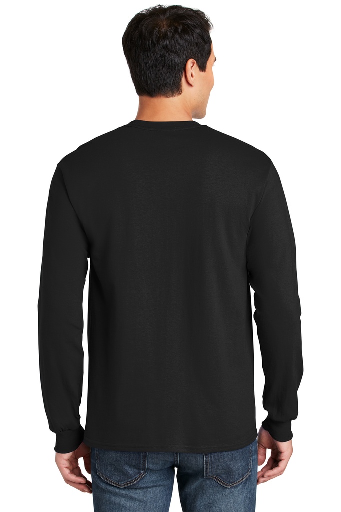 [UF-G2400] Gildan - Ultra Cotton 100% Cotton Long Sleeve T-Shirt