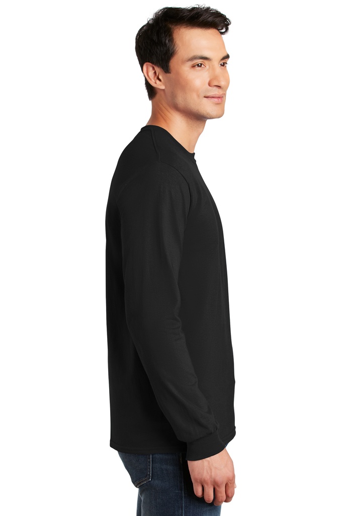 [UF-G2400] Gildan - Ultra Cotton 100% Cotton Long Sleeve T-Shirt