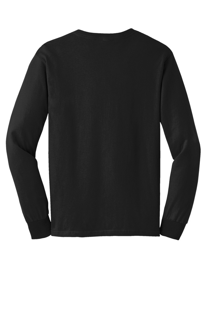 [UF-G2400] Gildan - Ultra Cotton 100% Cotton Long Sleeve T-Shirt