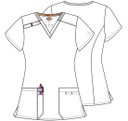 [UF-DK615] Dickies V-Neck Top