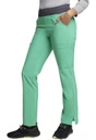 [UF-DK005] Natural Rise Tapered Leg Pull-On Pant