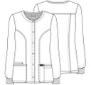 [UF-WW310] Snap Front Jacket