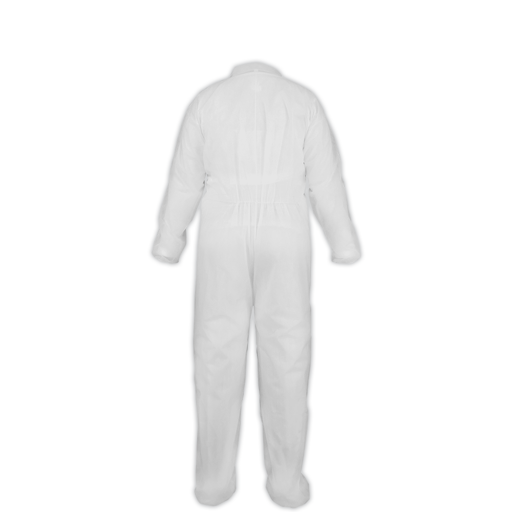 Economy Grade Coverall - back