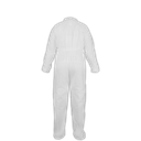 Economy Grade Coverall - back