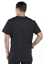 [UF-4876] Unisex V-Neck Top