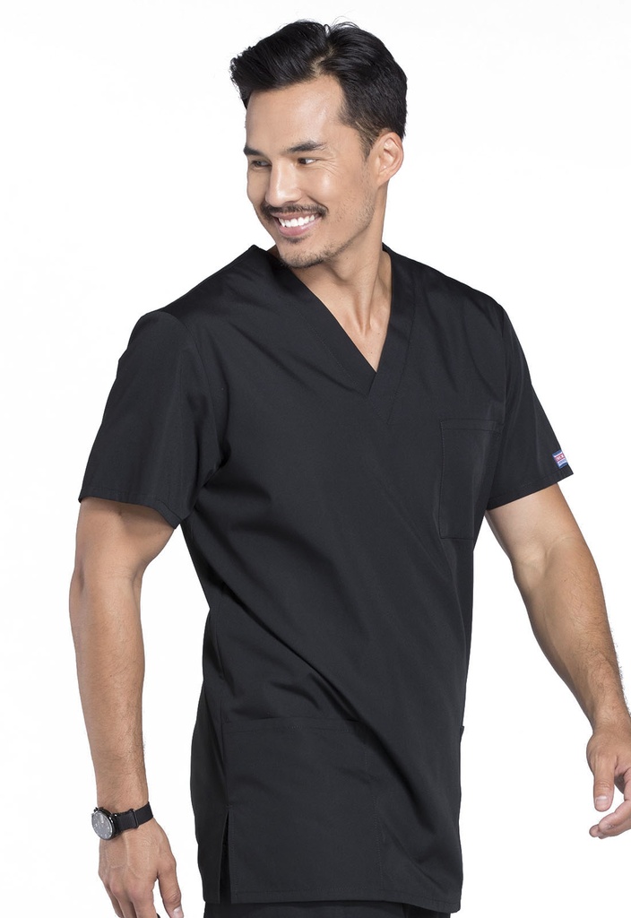 [UF-4876] Unisex V-Neck Top