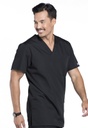 [UF-4876] Unisex V-Neck Top