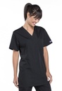 [UF-4876] Unisex V-Neck Top