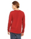 [UF-BC3501] BELLA+CANVAS® Unisex Jersey Long Sleeve Tee