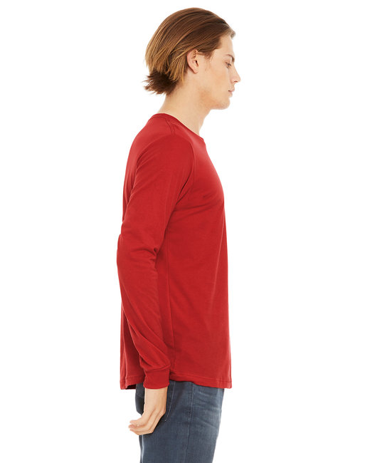 [UF-BC3501] BELLA+CANVAS® Unisex Jersey Long Sleeve Tee